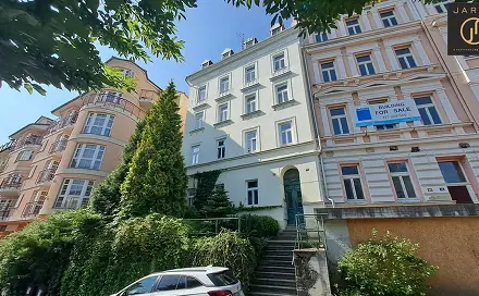 Prodej bytu 4+1 118 m², Zámecký vrch, Karlovy Vary