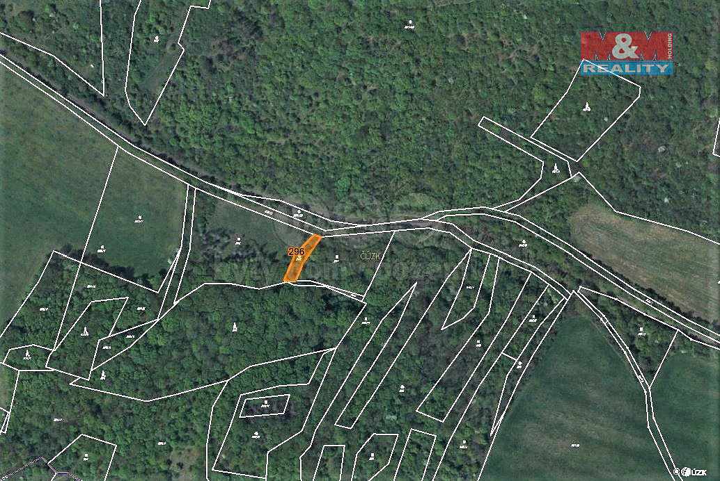 Prodej louky 5 813 m² – pohled 4