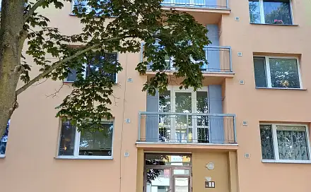 Pronájem bytu 2+kk 35 m²
