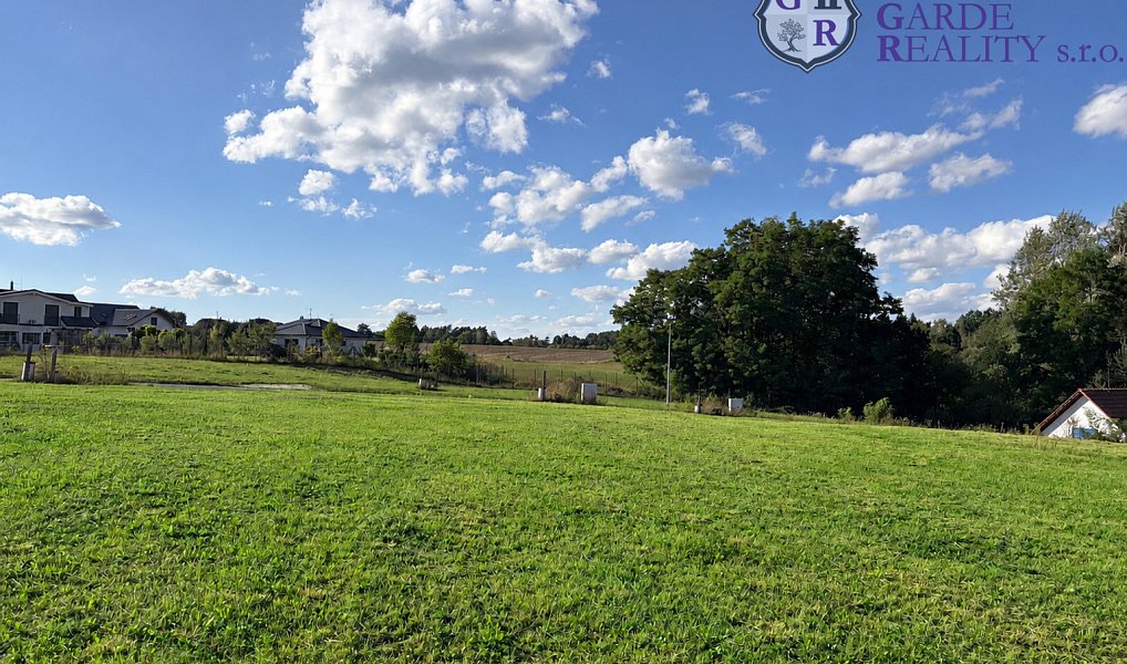 Prodej stavebního pozemku 962 m², Sezimovo Ústí – náhled fotky 2