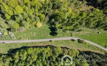 Prodej stavebního pozemku 2 552 m², Perštejn, okres Chomutov