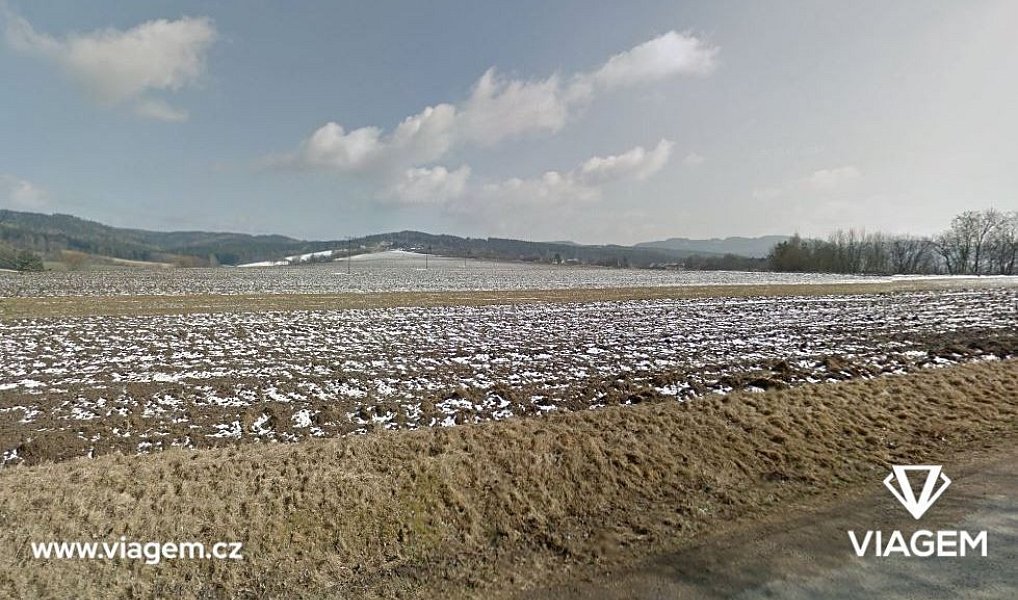 Prodej pole 363 m², Jaroměřice – náhled fotky 2