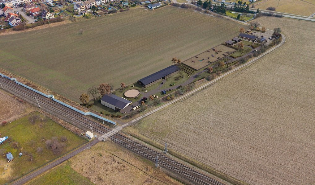 Prodej pole 10 595 m², Přelouč – náhled fotky 4