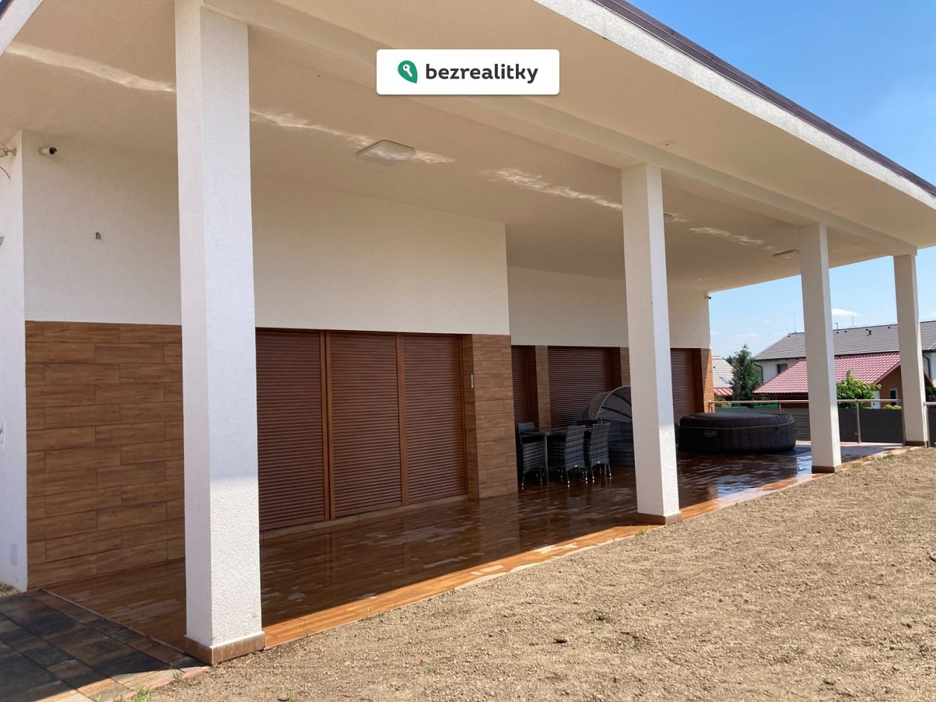 Prodej domu 160 m² s pozemkem 800 m²