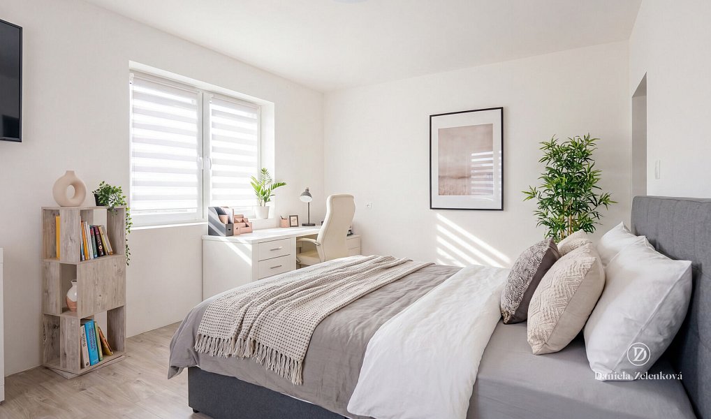 Prodej domu 240 m² s pozemkem 1 615 m², Nová Ves – náhled fotky 17