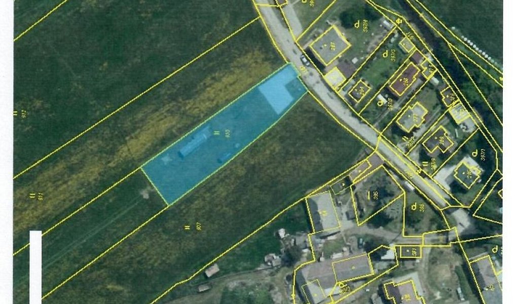 Prodej stavebního pozemku 1 213 m², Bohutín – náhled fotky 9