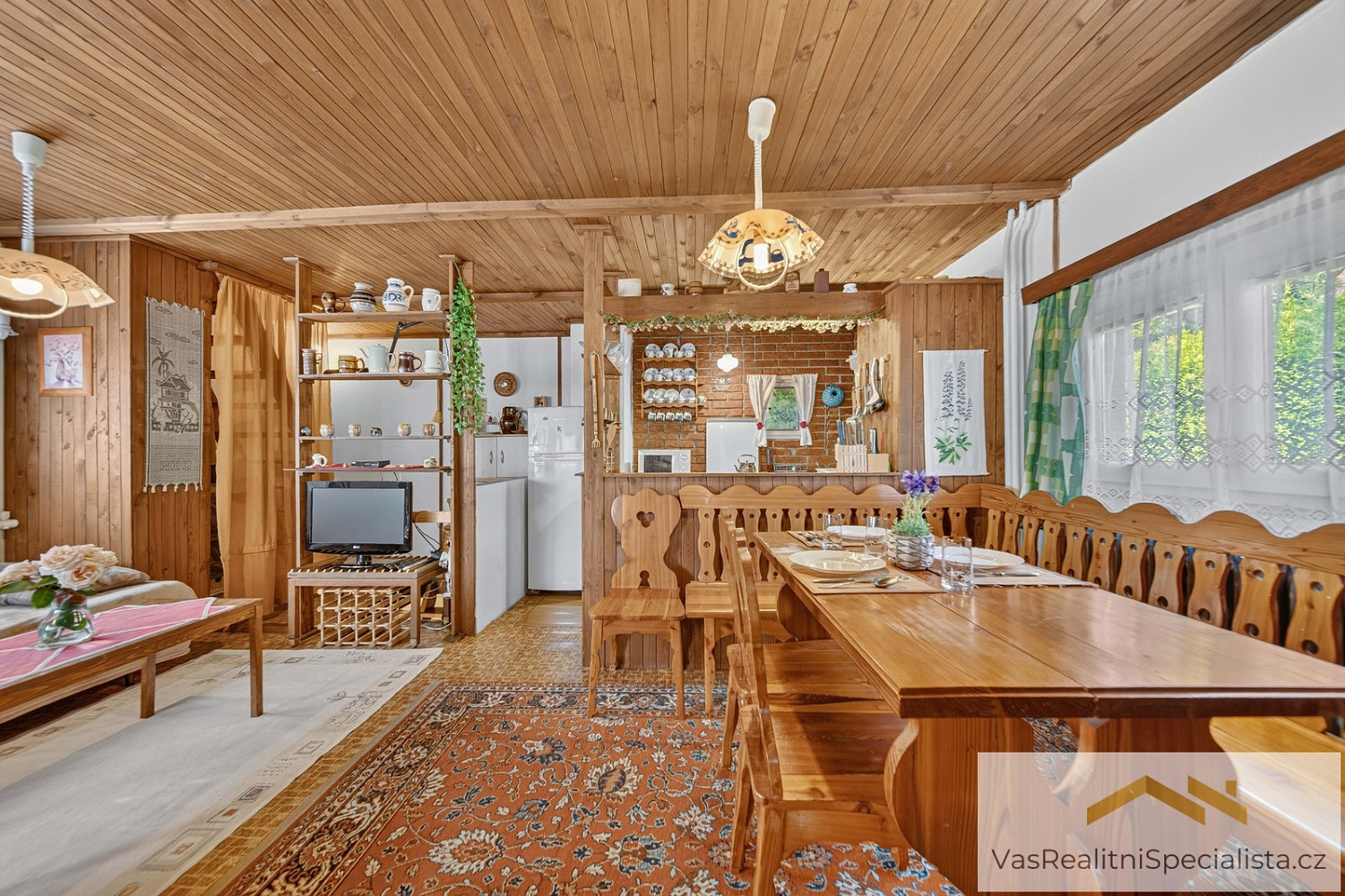 Prodej chaty/chalupy 77 m² s pozemkem 265 m²