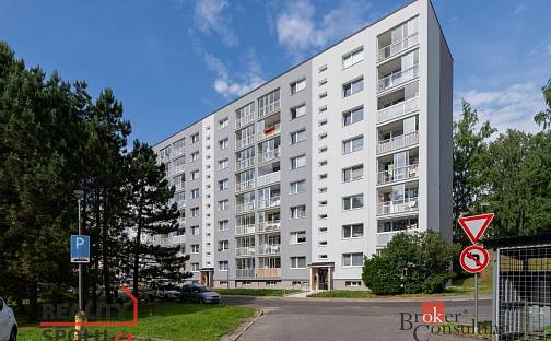 Prodej bytu 3+1 77 m², Boženy Němcové, Jablonec nad Nisou - Mšeno nad Nisou