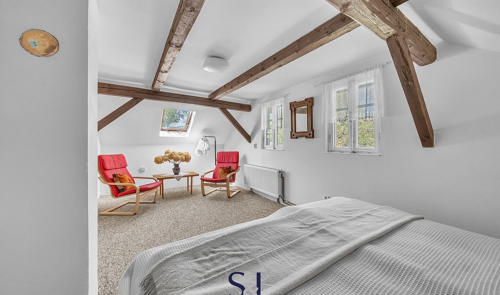 Prodej chaty/chalupy 128 m² s pozemkem 1 190 m², Mařenice – náhled fotky 27