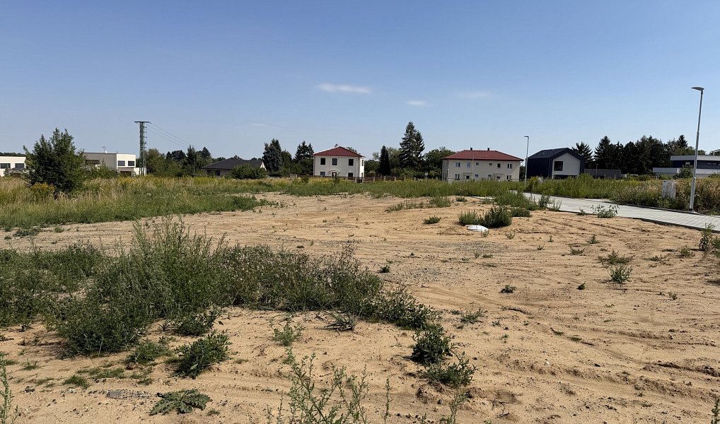 Prodej stavebního pozemku 692 m², Úvaly – náhled fotky 5