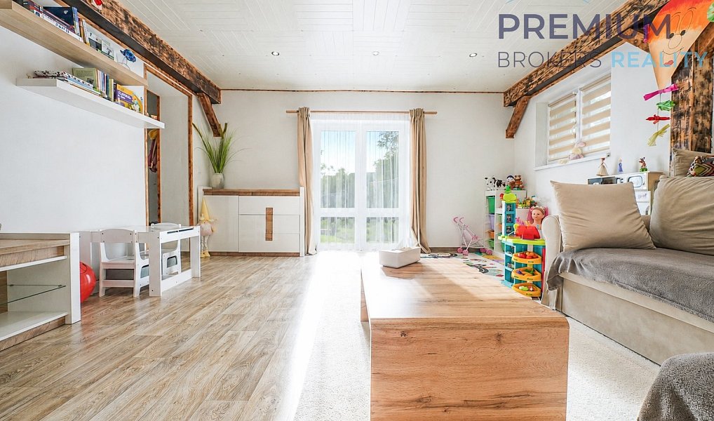 Prodej domu 132 m² s pozemkem 235 m², Hoštka – náhled fotky 5