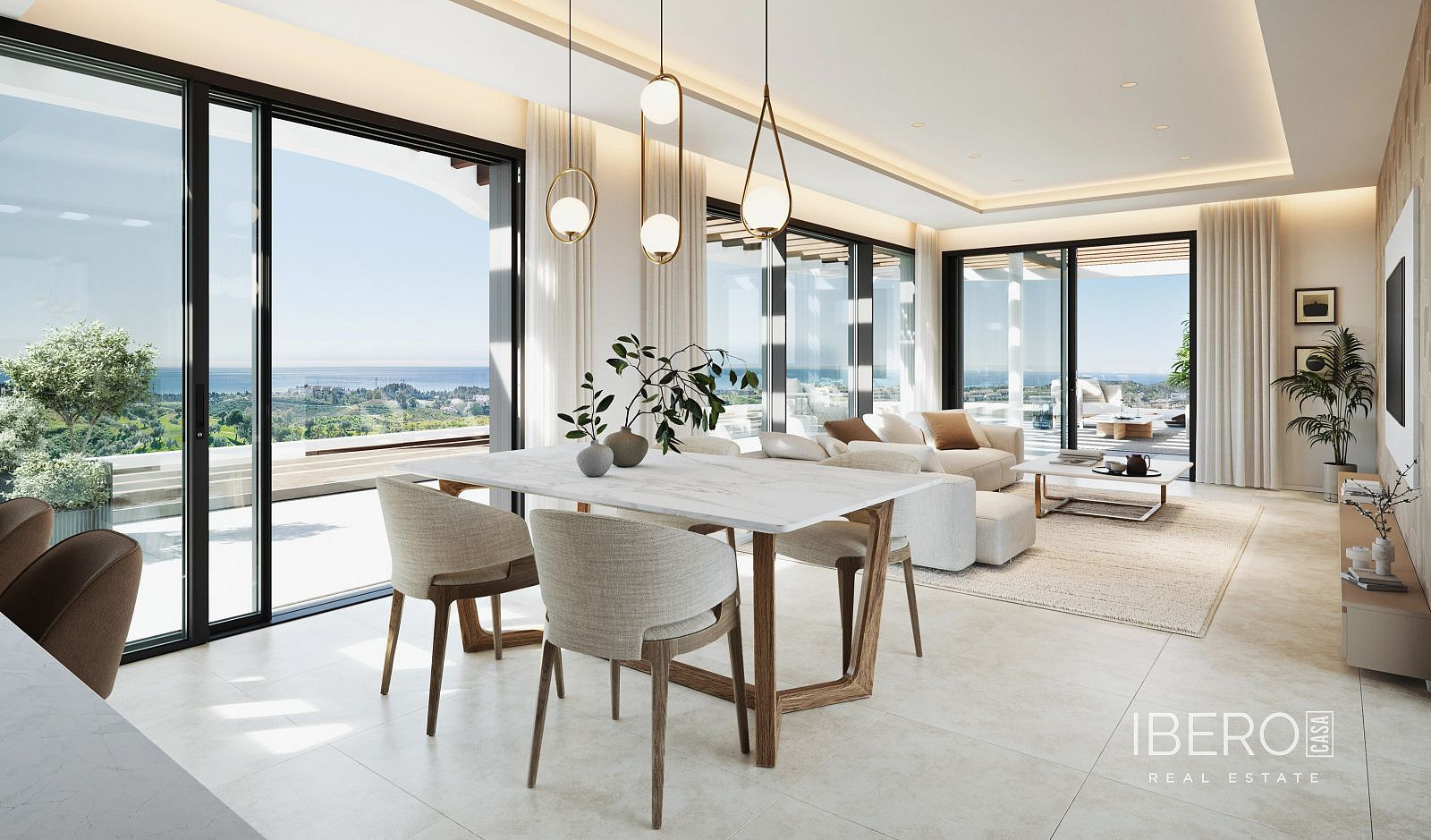 Piso 2+kk – Mijas, Urbanización Santa Rosa, Las Lomas de Mijas - Más