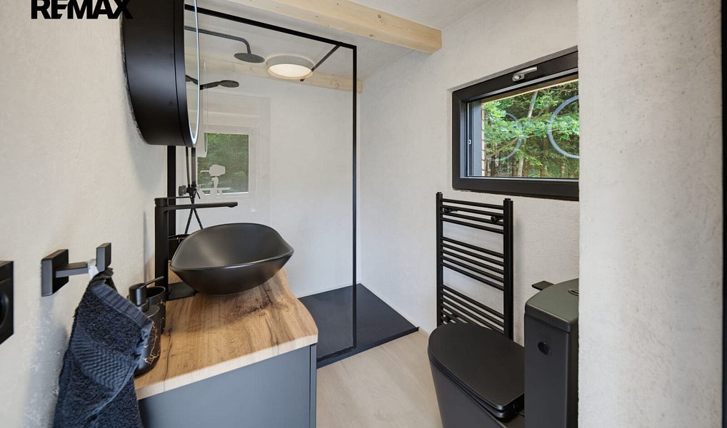 Prodej chaty/chalupy 40 m² s pozemkem 30 m², Dehtáře – náhled fotky 10