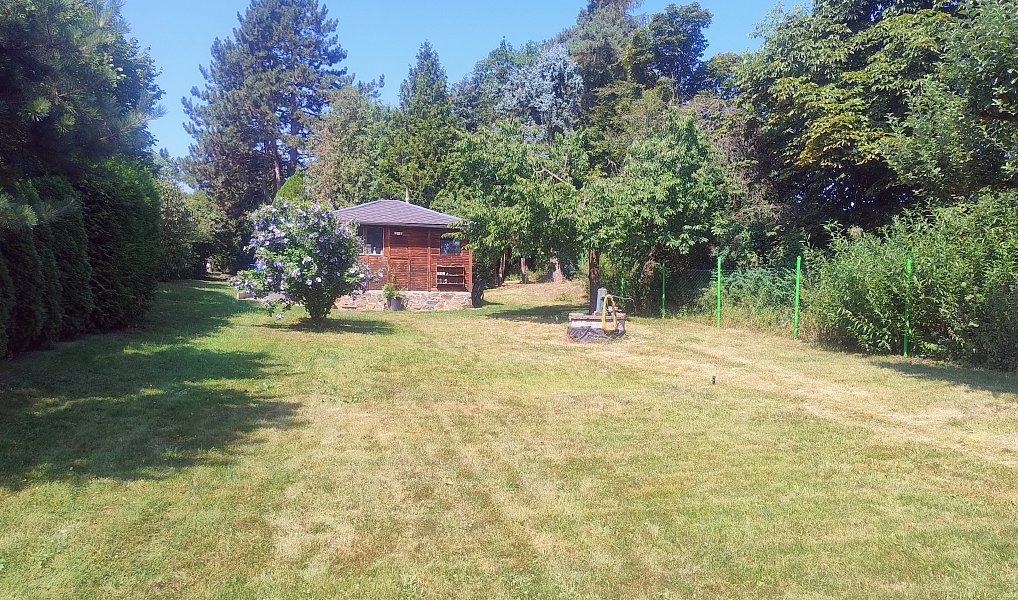 Prodej chaty/chalupy 28 m² s pozemkem 1 330 m², Psáry – náhled fotky 8