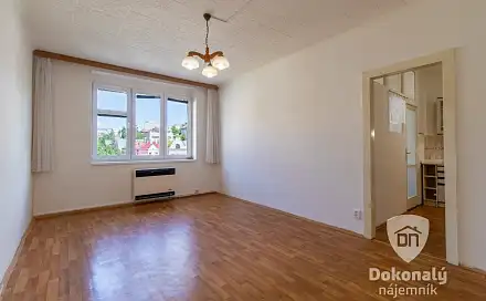 Pronájem bytu 2+kk 50 m²