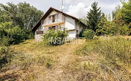 Prodej domu 150 m² s pozemkem 2 768 m², Medlov, okres Brno-venkov