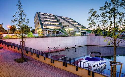 Pronájem kanceláře 844 m², Boudníkova, Praha 8 - Libeň