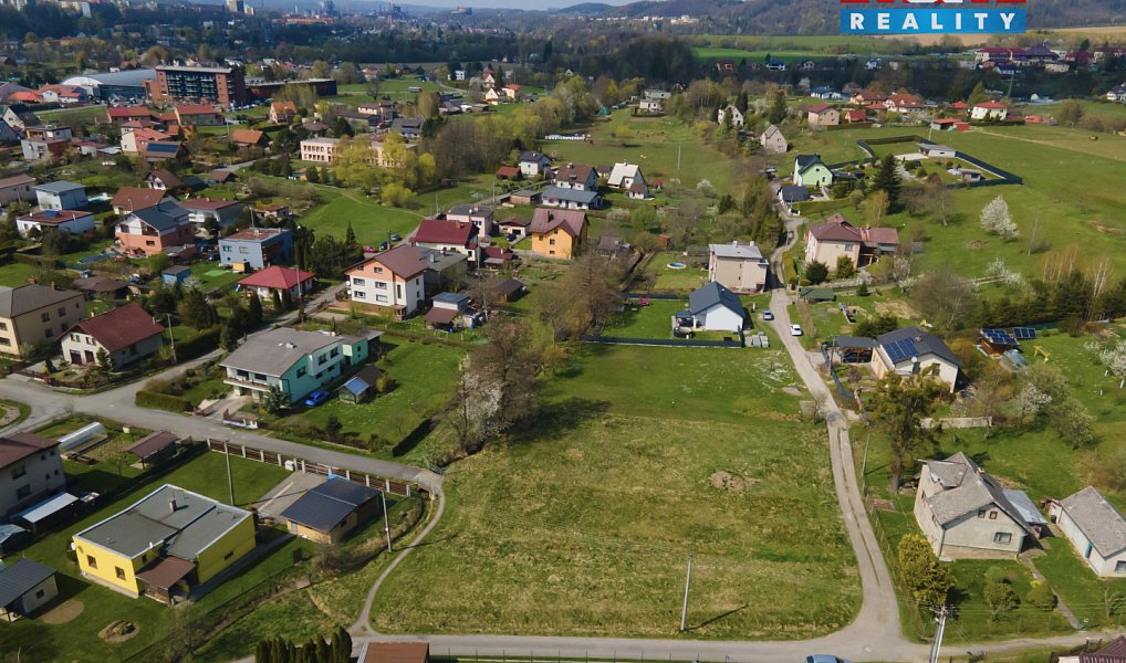 Prodej stavebního pozemku 2 573 m², Vendryně – náhled fotky 4