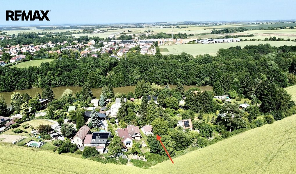 Prodej stavebního pozemku 1 130 m², Úvaly – náhled fotky 8
