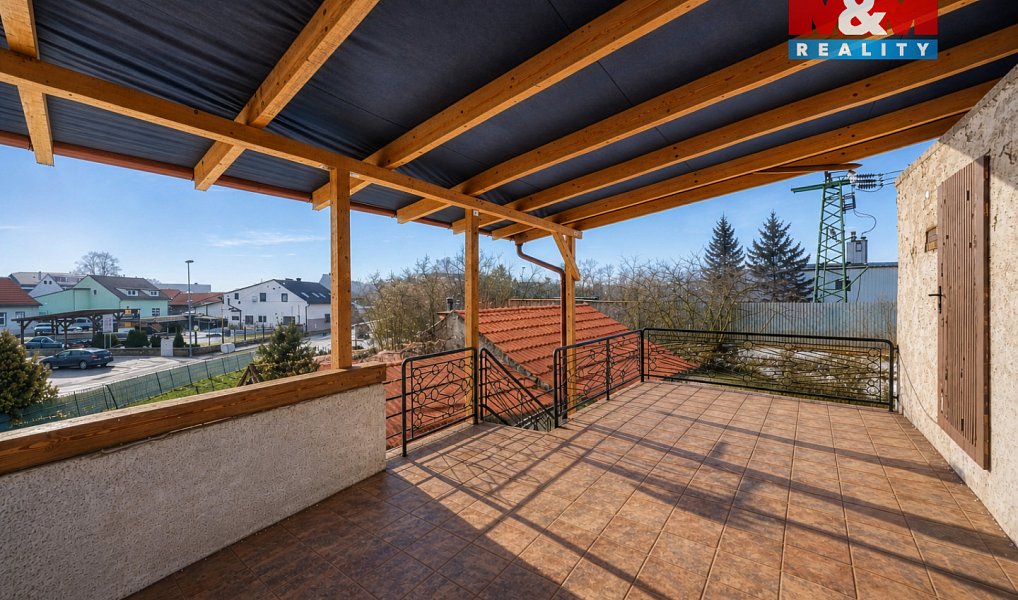 Prodej domu 92 m² s pozemkem 150 m², Blšany – náhled fotky 2