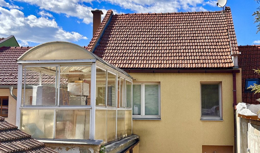 Prodej domu 120 m² s pozemkem 149 m², Brodek u Prostějova – náhled fotky 3