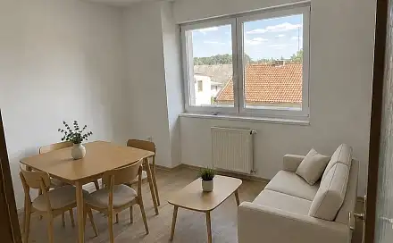 Prodej bytu 2+kk 35 m², Táboritská, Poděbrady - Poděbrady III, okres Nymburk