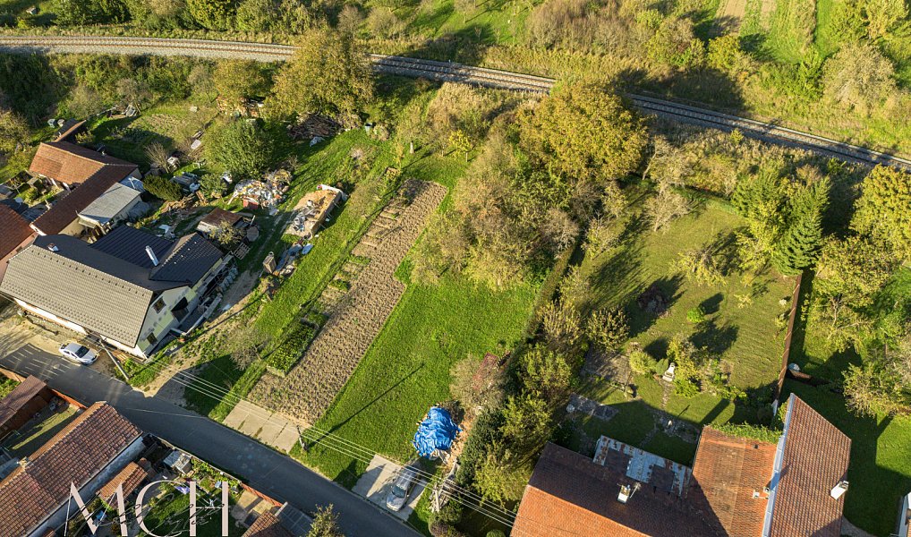 Prodej stavebního pozemku 768 m², Pitín – náhled fotky 9