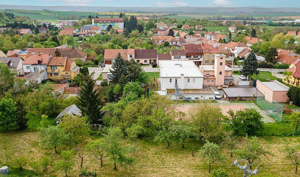 Prodej zahrady 1 052 m², Pozořice – náhled fotky 5