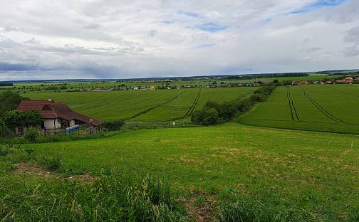 Prodej stavebního pozemku 1 769 m², Charvatce, okres Mladá Boleslav