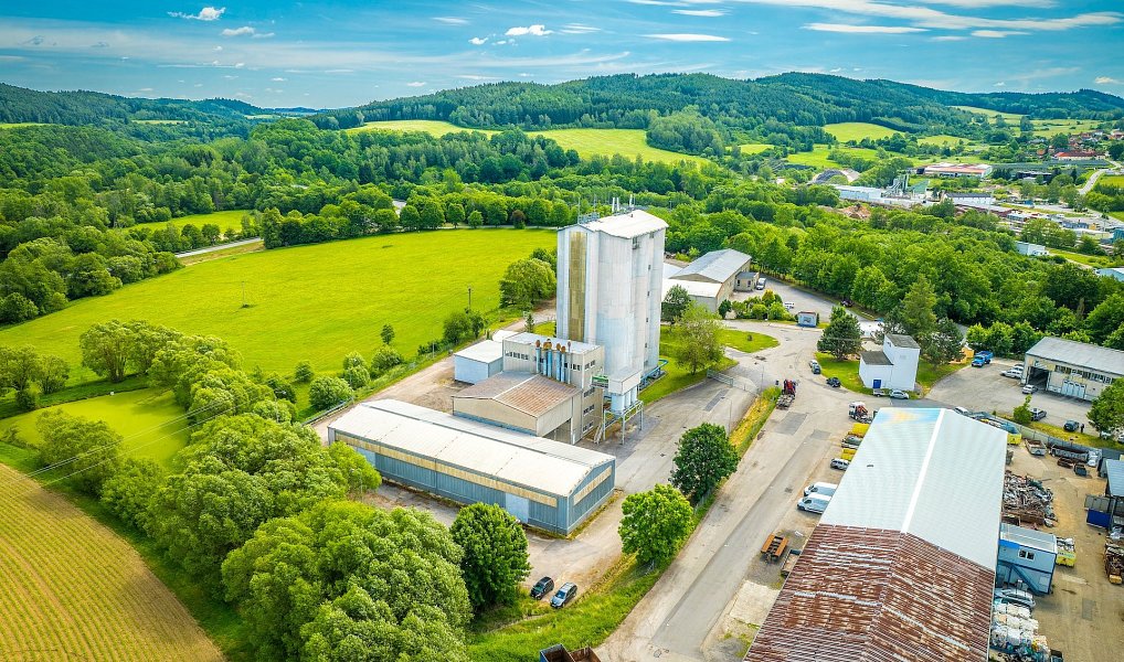 Prodej výrobních prostor 9 957 m², Kájov – náhled fotky 6