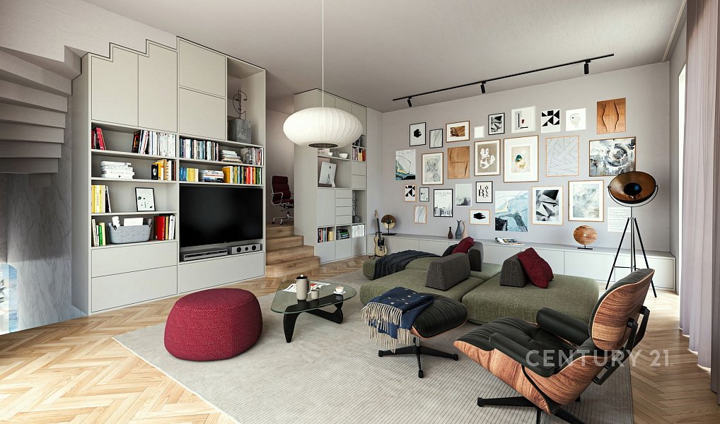 Prodej domu 148 m² s pozemkem 317 m², Praha – náhled fotky 3