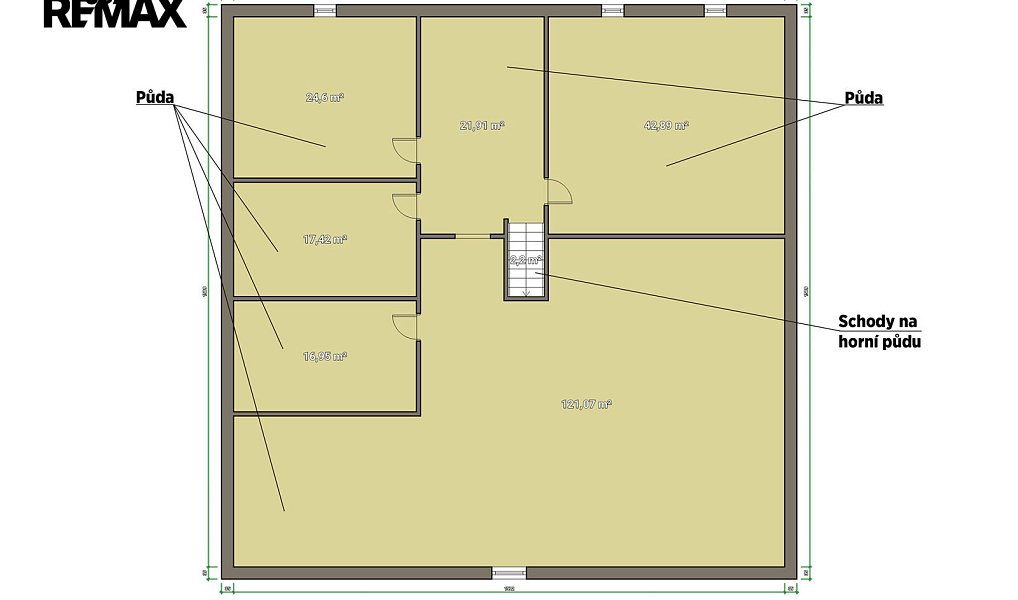 Prodej domu 677 m² s pozemkem 1 103 m², Úterý – náhled fotky 16