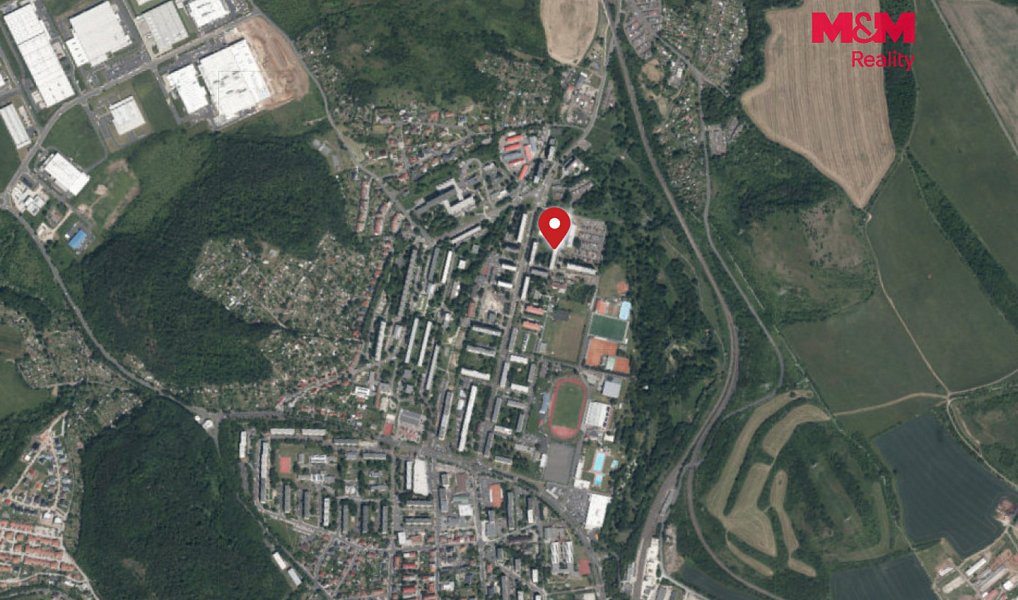 Prodej bytu 2+1 56 m², Kadaň – náhled fotky 12