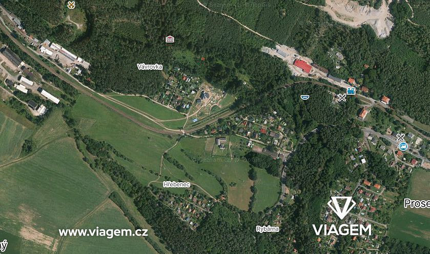 Prodej lesa 27 592 m² – fotografie 2
