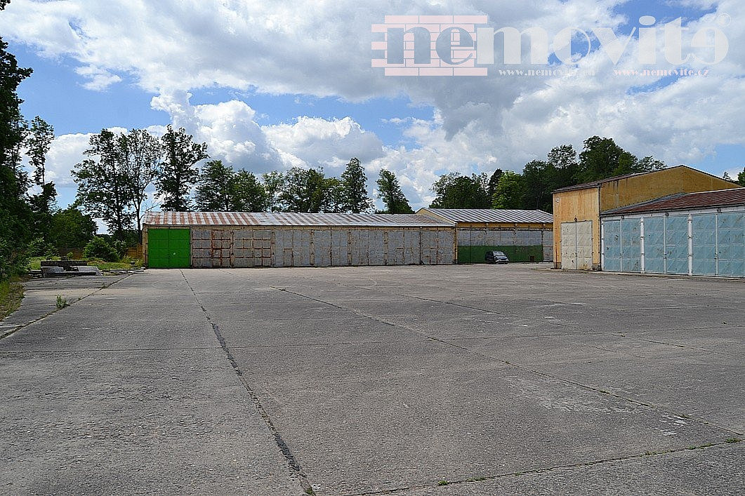 Prodej skladovacích prostor 2 268 m² – fotografie 3
