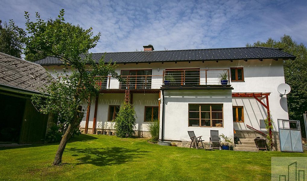 Prodej domu 170 m² s pozemkem 1 969 m², Štoky – náhled fotky 2