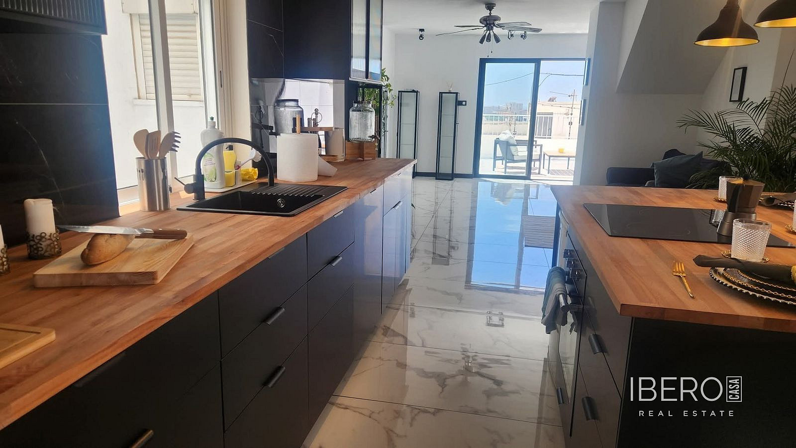 Piso 4+kk – Salobreña - Más