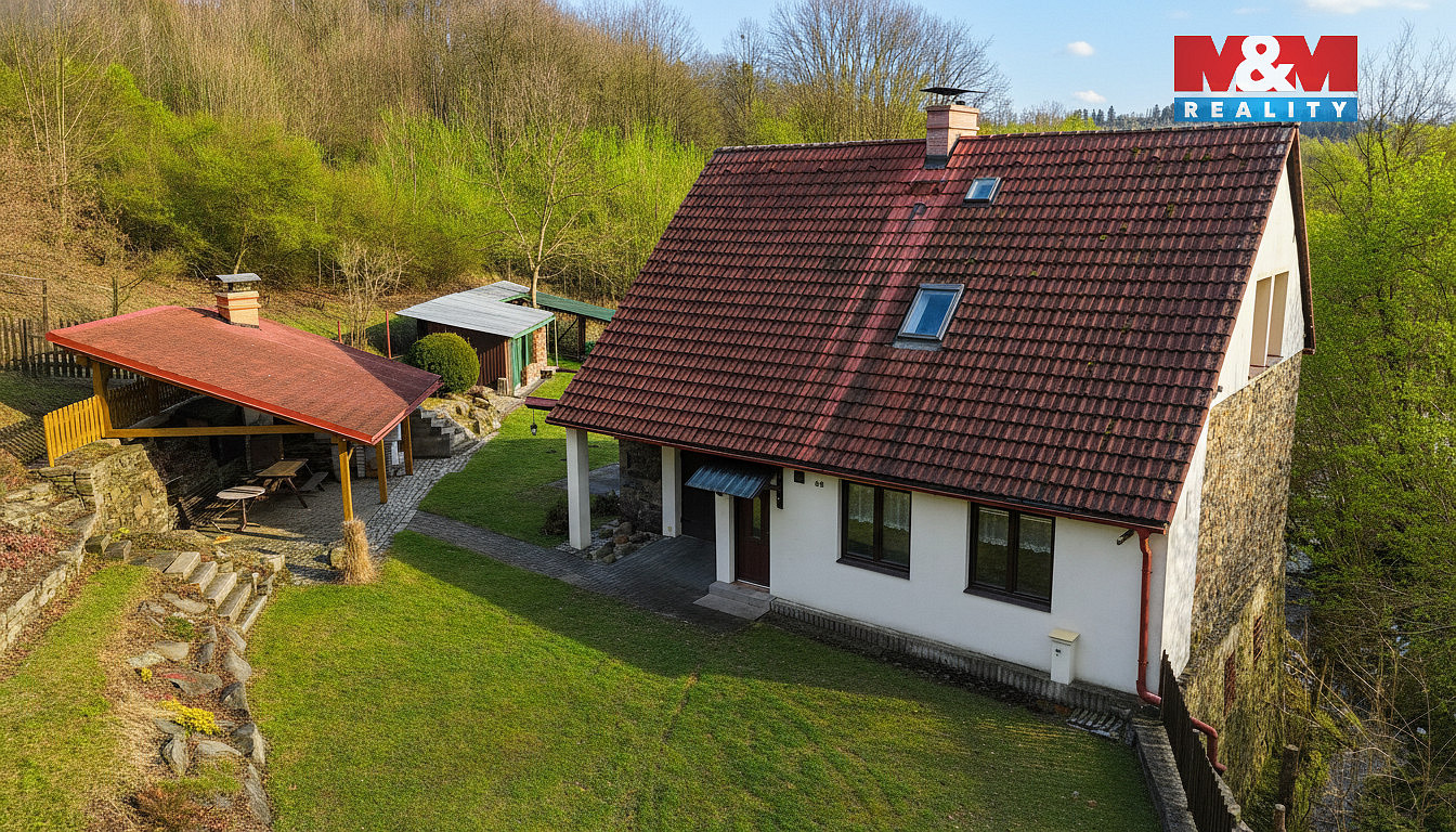 Prodej chaty/chalupy 160 m² s pozemkem 1 443 m² — photo 4
