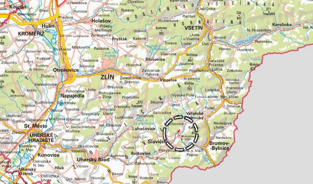 Prodej louky 28 829 m², Bohuslavice nad Vláří – náhled fotky 4