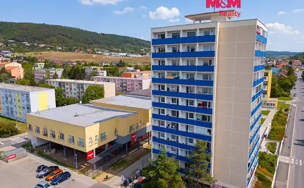 Prodej bytu 2+1 52 m², Třída Míru, Beroun - Beroun-Město