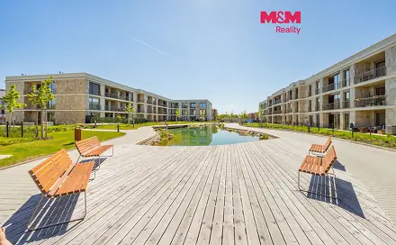 Prodej bytu 3+kk 88 m², Dřevčická, Brandýs nad Labem-Stará Boleslav - Brandýs nad Labem, okres Praha-východ