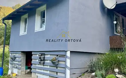 Prodej chaty/chalupy 49 m² s pozemkem 1 236 m², Železný Brod, okres Jablonec nad Nisou