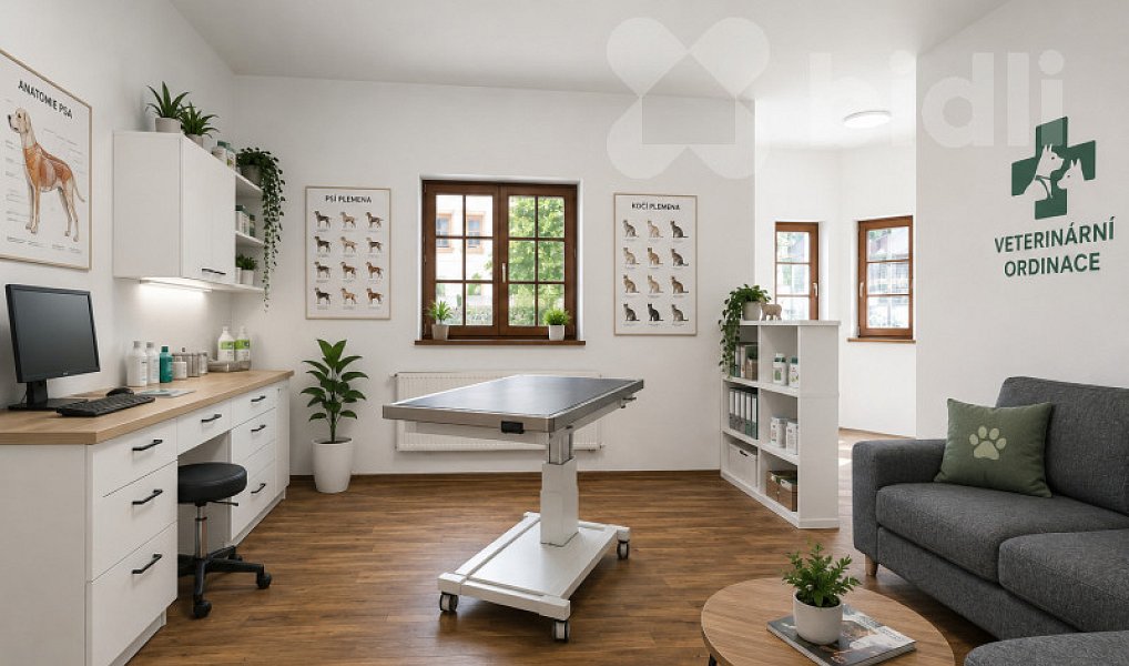 Prodej komerčního objektu (jiného typu) 267 m², Praha – náhled fotky 3