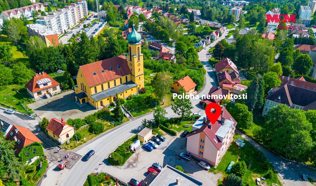 Prodej bytu 4+1 70 m², Větřní – náhled fotky 2