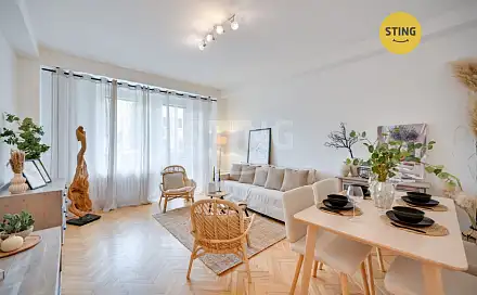 Prodej bytu 3+1 73 m², Sídliště, Nivnice, okres Uherské Hradiště