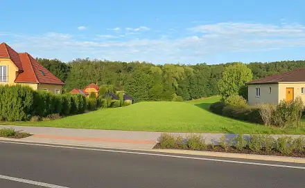 Prodej stavebního pozemku 1 878 m², Pod Knížecím, Neslovice, okres Brno-venkov