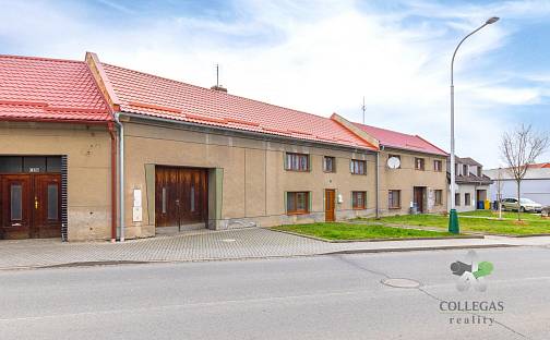 Prodej domu 95 m² s pozemkem 241 m², Vrbátky, okres Prostějov