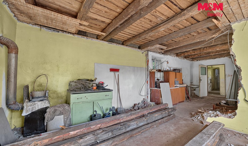 Prodej domu 145 m² s pozemkem 308 m², Kunžak – náhled fotky 7