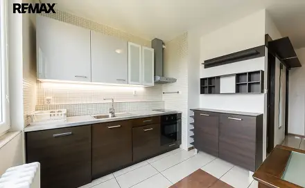Pronájem bytu 1+1 39 m², Malinovského, Rakovník - Rakovník II