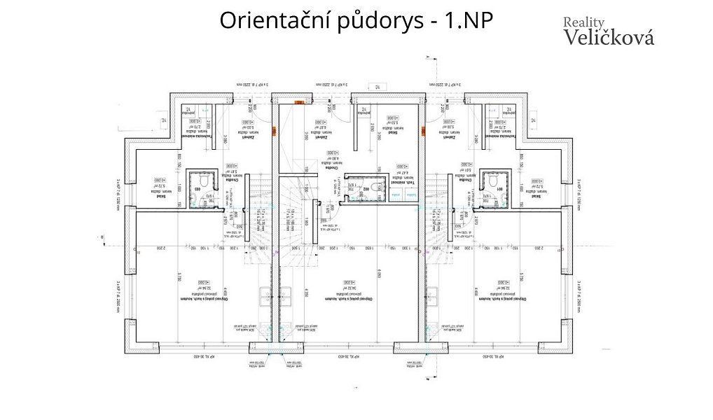 Prodej domu 100 m² s pozemkem 190 m², Dříteč – náhled fotky 7